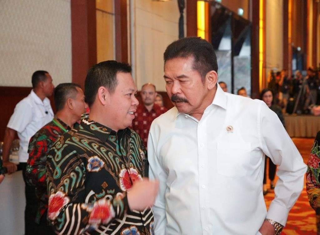 DPD RI Minta Kepada Menteri ATR/BPN Dan Institusi Penegak Hukum Menindak Lanjuti Laporan Switta