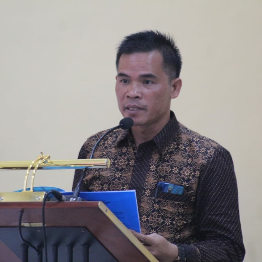 Tampung 746 Usulan, Ketua DPRD Bengkulu Tengah Hadiri Musrenbang 2022 Tingkat Kabupaten