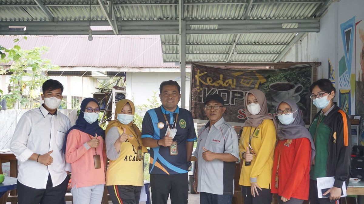 Sosialisasi Bangun Zona Integritas, PN MM Bincang Santai Bersama Radio Semar Fm Mukomuko