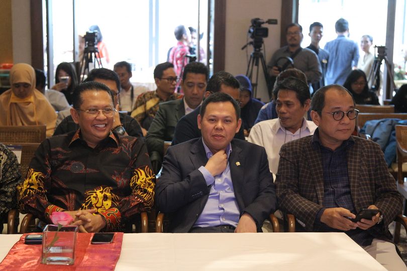 Wakil Ketua DPD RI  Minta Badan Pangan Nasional Segera Dibentuk
