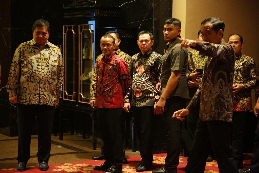 Mengenai THR, Sultan B Najamudin Berpesan Pada Pengusaha Dan Buruh; Pemerintah Butuh Dukungan Kita Semua