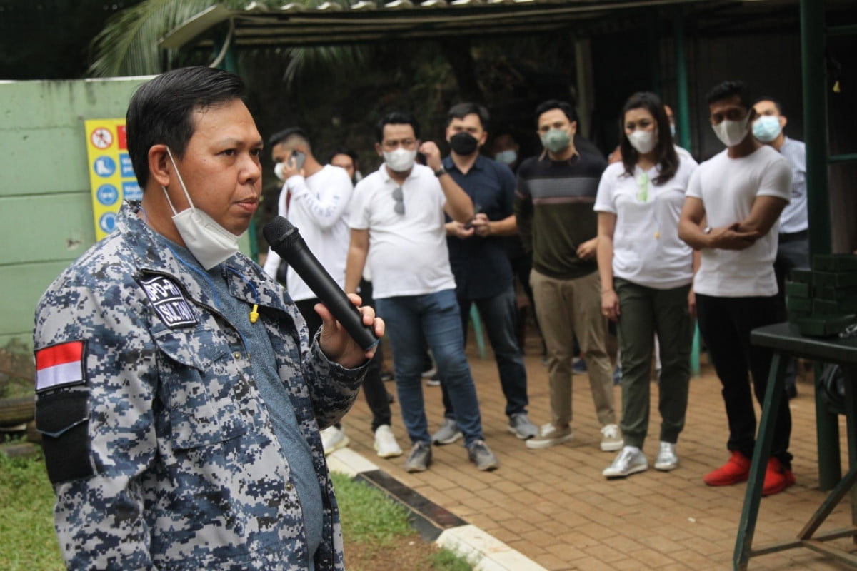 Waka DPD RI Minta HIPMI Ambil Peran Pulihkan Ekonomi 