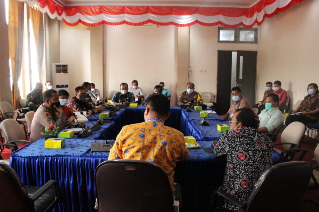 Pemkab Bengkulu Tengah Ingin Ada Solusi Terbaik Terkait Sengketa Lahan PT BIO