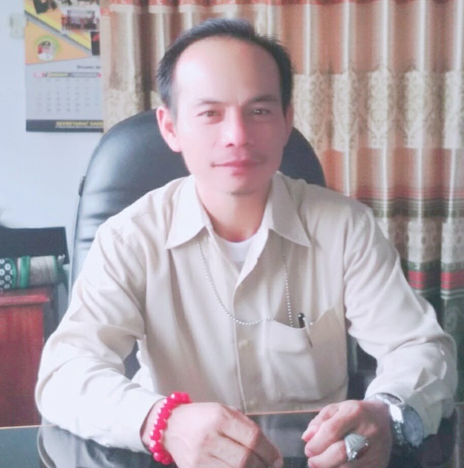 Ketua SMSI Kaur Menangi Pilkades Desa Manau Sembilan