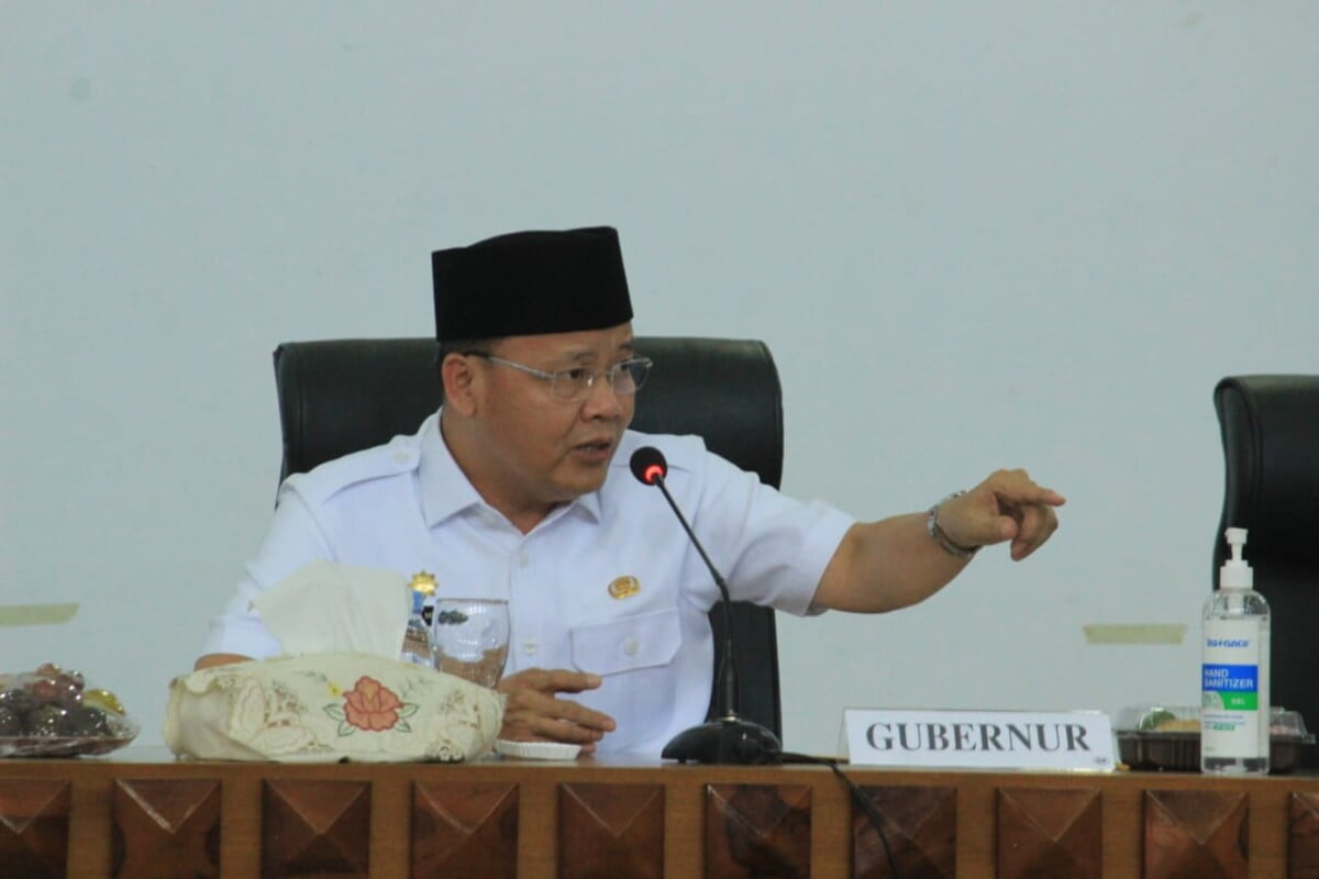 Gubernur Rohidin Tegaskan ASN Terjemahkan Visi-Misi Kepala Daerah