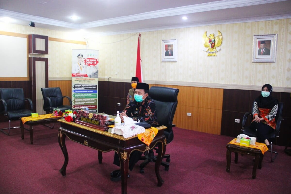 Penanggulangan Bencana Jadi Tanggung Jawab Bersama
