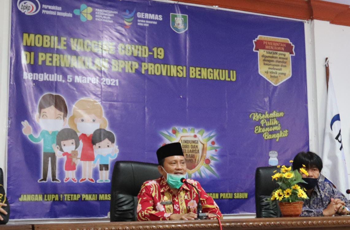 Vaksin Instrumen Terakhir Memutus Penyebaran Covid-19