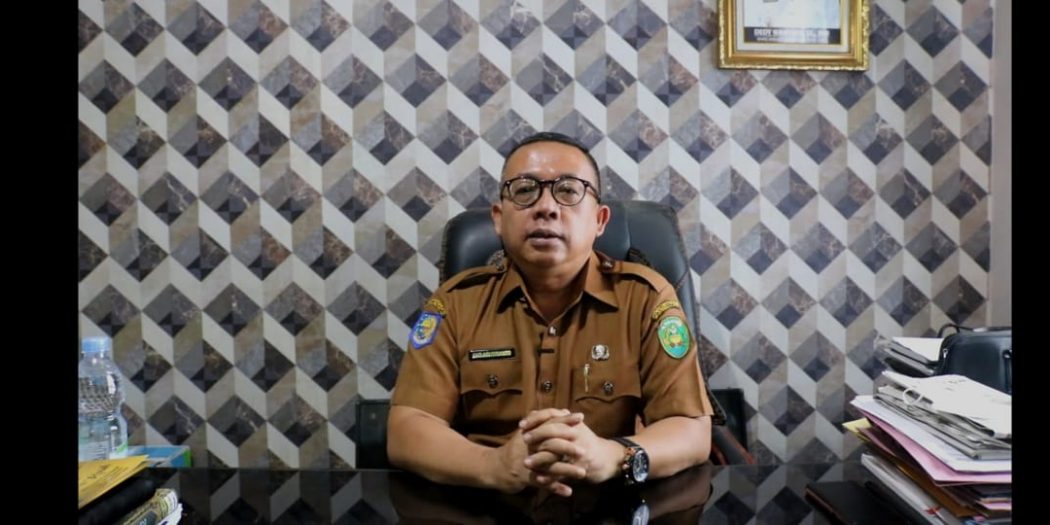 Plt Kadis Kominfosan Uraikan Acara Hut Kota Bengkulu Ke-302