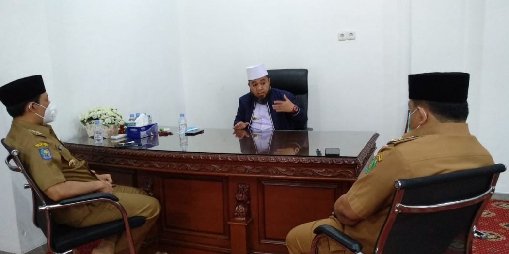 Walikota Serukan Pejabat Pemkot Miliki Bak Sampah di Kediamannya