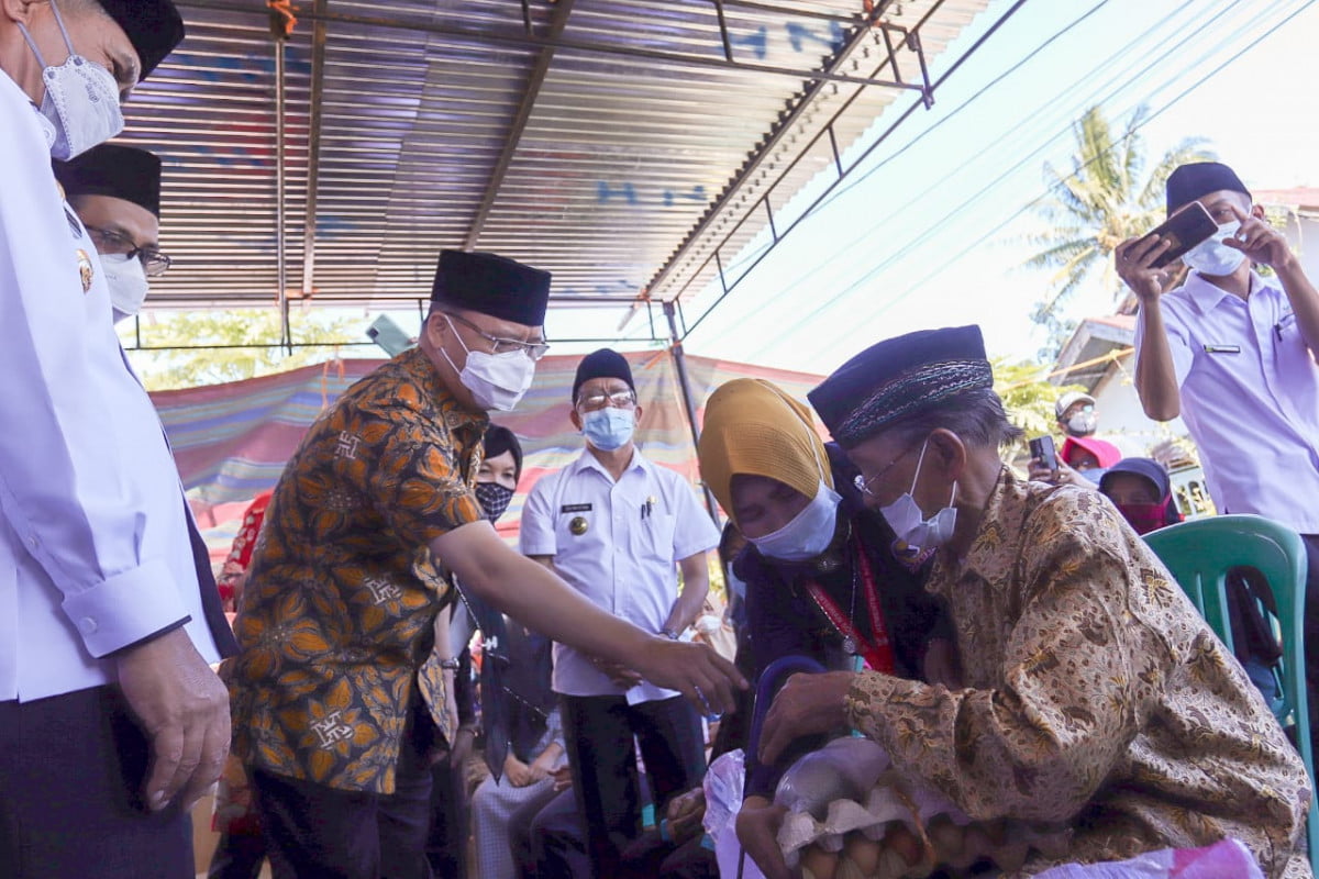 Rohidin Optimis Bengkulu Tekan Ketepatan Sasaran dan Kualitas Program