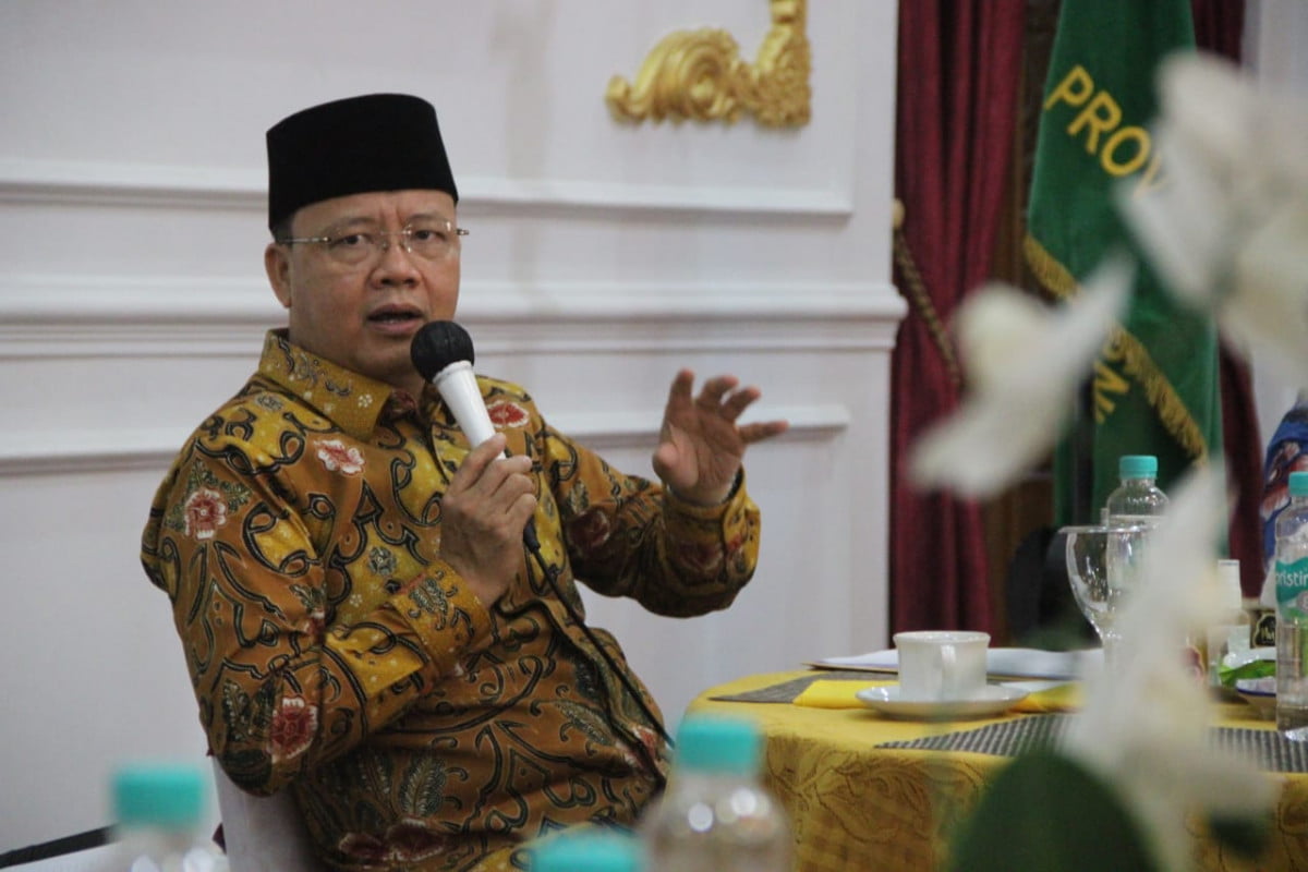 Gubernur Rohidin Minta Tahun Ini CSR Dioptimalkan