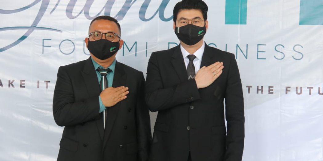 Fourmi Buka Peluang Bisnis Menjanjikan Kala Pandemi