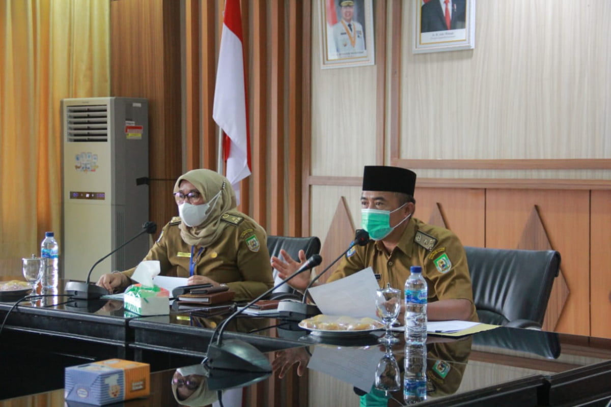 Tunjang Pembangunan, Pemprov Bengkulu Susun Dokumen Kerjasama
