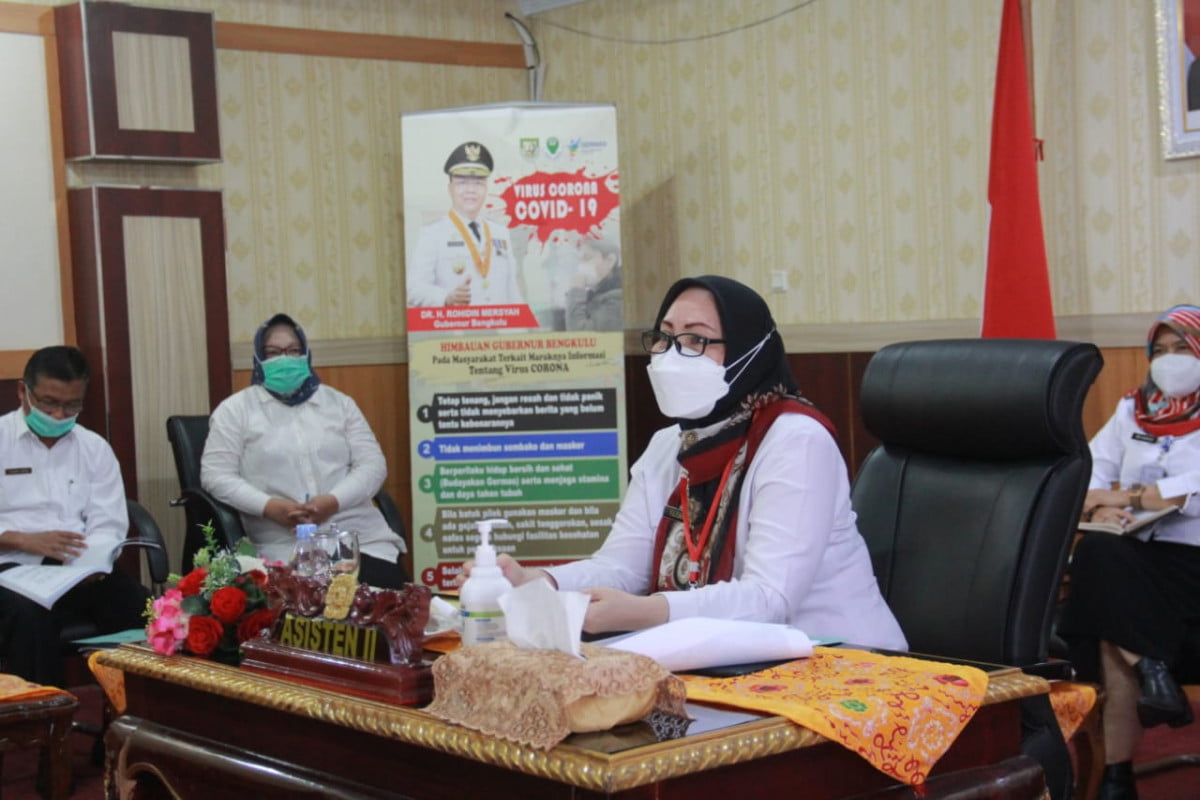 Pemprov Usulkan Program Pembangunan Strategis Bengkulu
