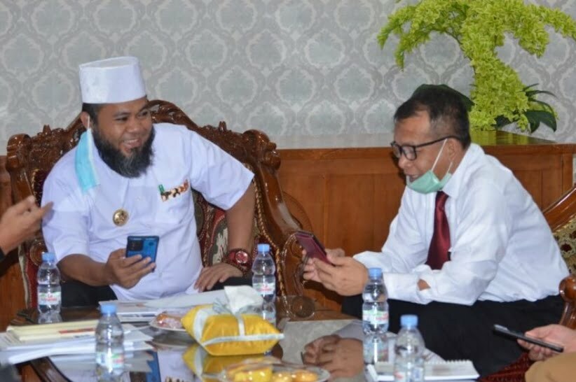 Pemkot Gelar Rakor Bersama DJPB Pembahasan APBD