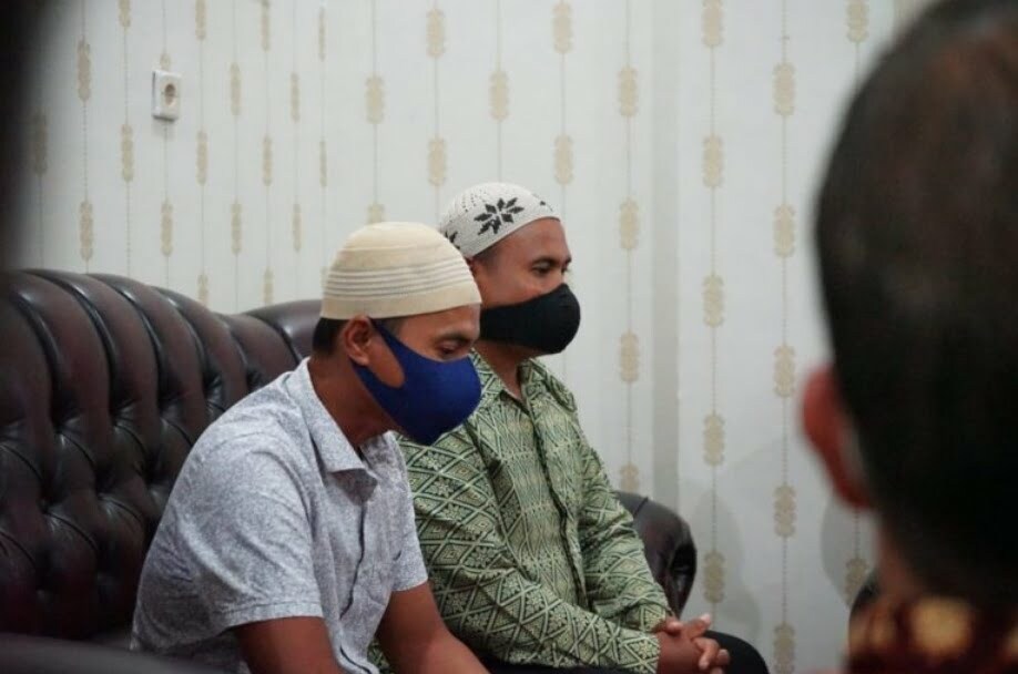 Dedy Wahyudi Terima Permintaan Maaf Si Pelontar Kata Kotor