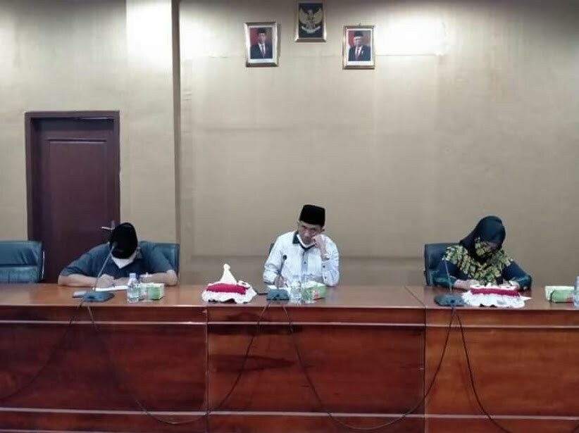 Komisi lll DPRD Kota Minta Diskop Pastikan BLT Tepat Sasaran