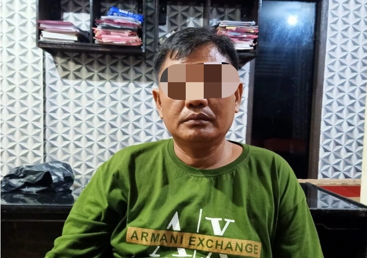 Seorang Petani Terjerat Kasus Hukum Atas Penganiayaan Istrinya Sendiri