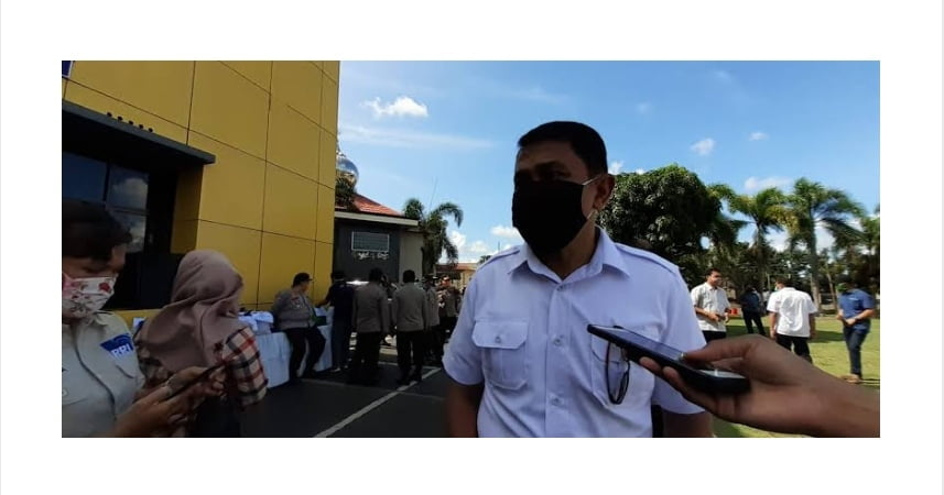 Target Ungkap di Ops Musang Nala 2021 Capai 100%