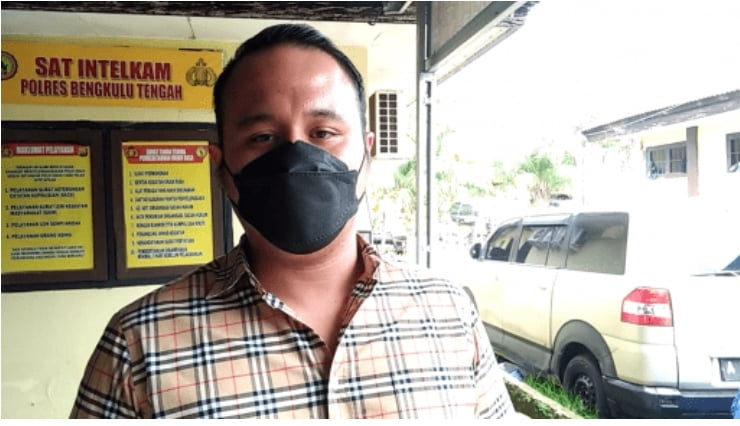 Status Kades Rindu Hati Masuk Tahap Penyidikan