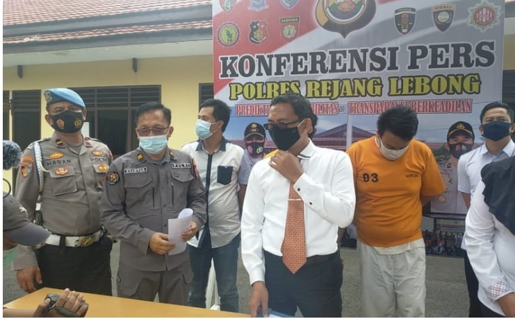 Anggota DPRD RL Apresiasi Kinerja Kapolres dan Jajarannya