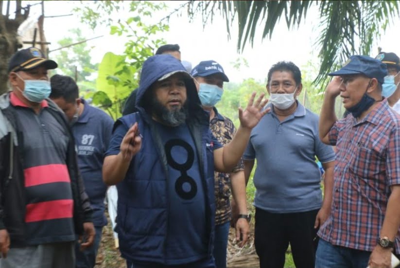 Pemkot Bangun TPU Merah Putih Seluas 4 Hektare