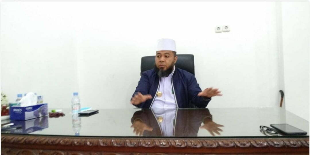 Ini Alasan Helmi Hasan Pindah Kantor