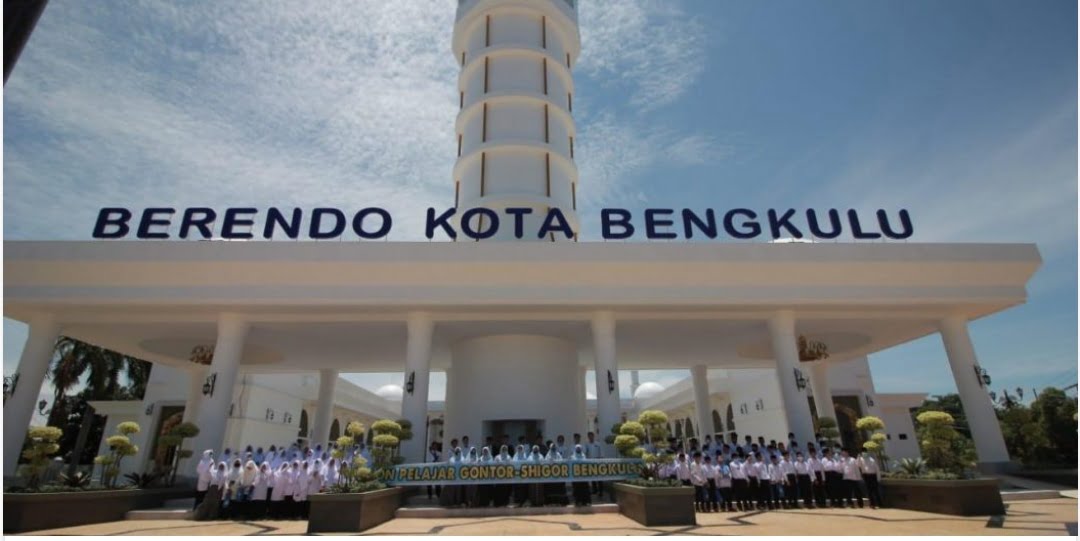 Shigor Bengkulu Promosikan Alun-alun Berendo Dengan Try Out Akbar