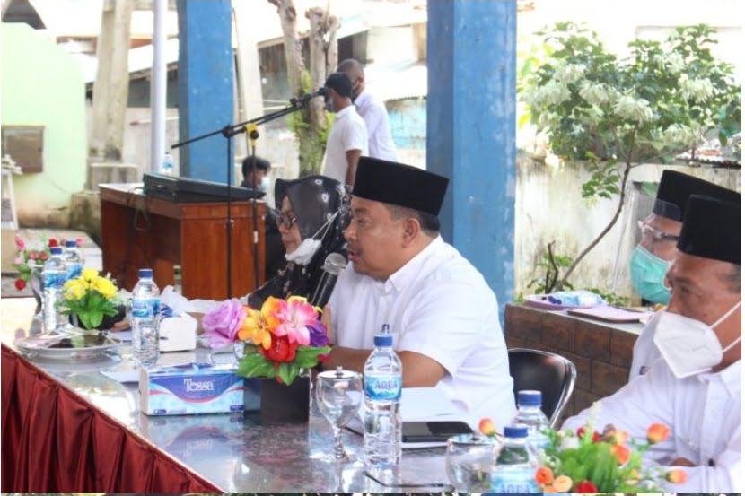 Sesda Dorong Kepala Sekolah Sukseskan Program Pemkot