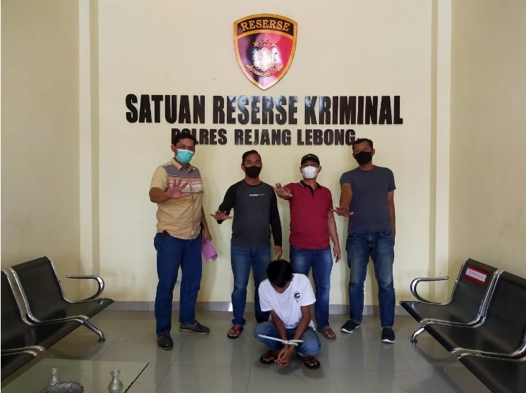 Lihat Luka Lebam Dikepala, Sang Ibu Polisikan Pacar Anaknya