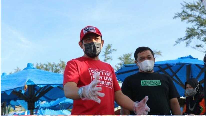 Sejuta Tong Sampah Untuk Kota Bengkulu Bersih