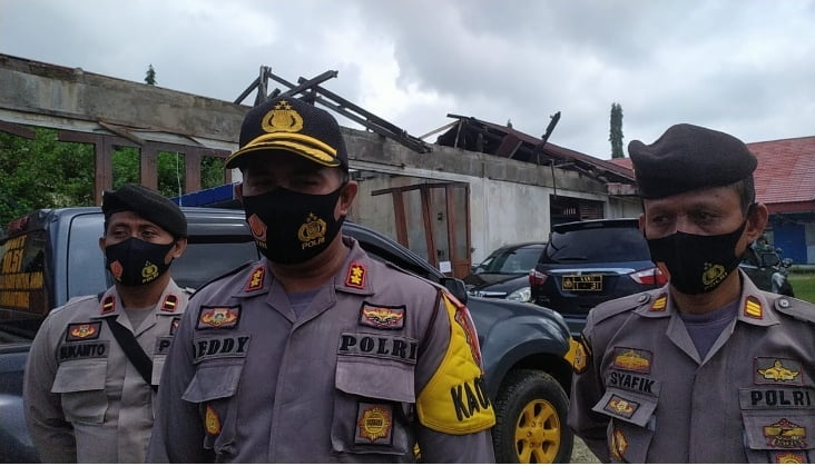 Naas! Setelah Terima “Bogem”, Motor Aedy Raib