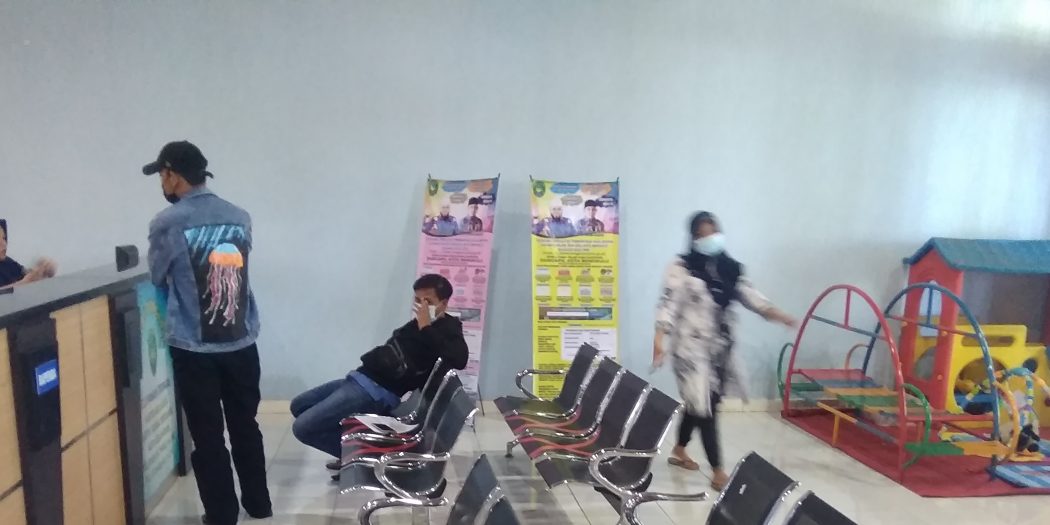 Warga Banjiri MPP Rasakan Kemudahan Satu Atap