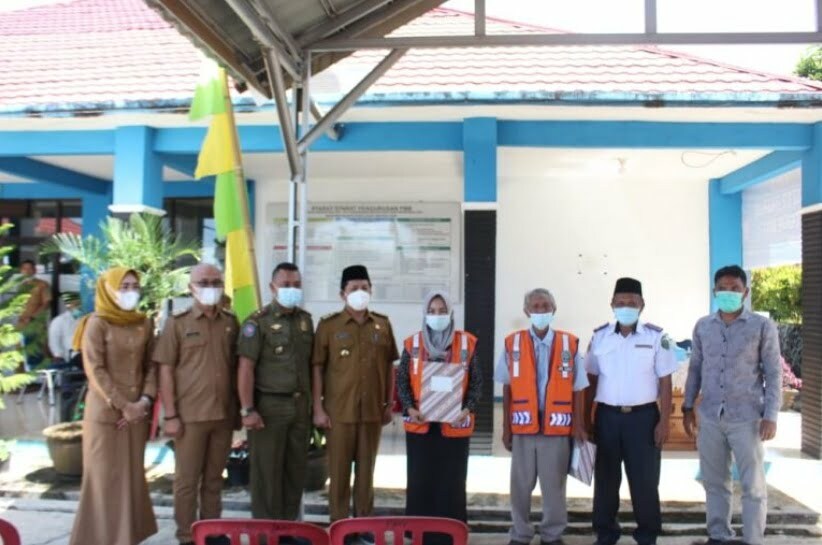 Pemkot Kurangi Target PAD Parkir 10 Persen