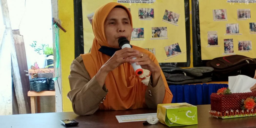 Lurah Sido Mulyo Surati Ketua RT Warganya