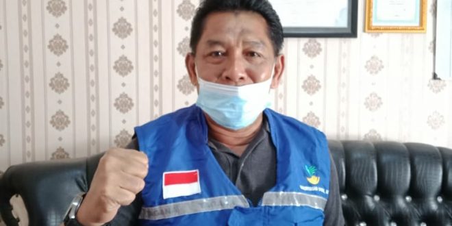 HUT Tagana Ke 17, Dinsos Jadikan Momentum Atasi Sampah Bersama