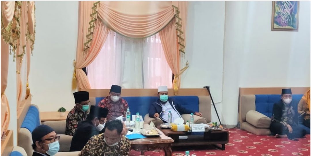 Pemkot Kucurkan Modal Untuk BPRS Fadhilah Sebesar 7 Miliar
