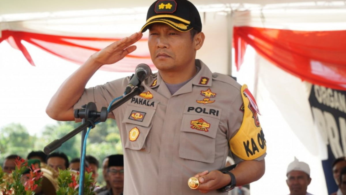 Kapolres Bengkulu Tegaskan Anggota Terlibat Narkoba, Lempar Ke Propam