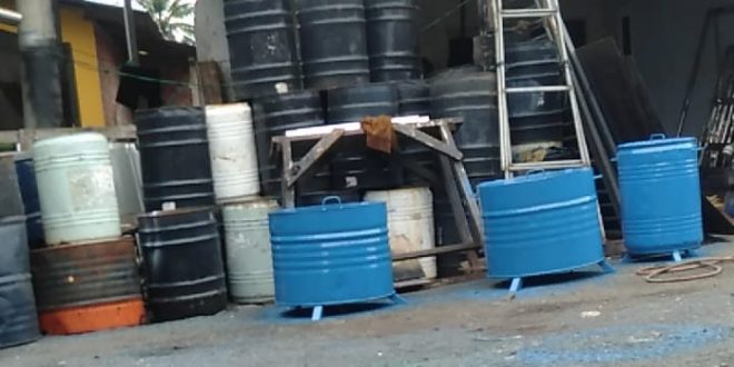 SE Walikota Datangkan Rejeki Bengkel Las