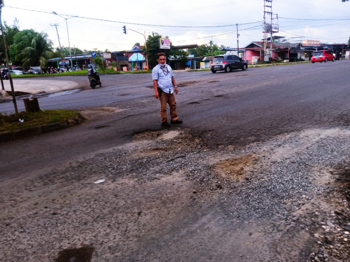 Ancam Keselamatan Pengendara, Pemerintah Bisa Digugat Akibat Lobang Jalan Berdampak Maut