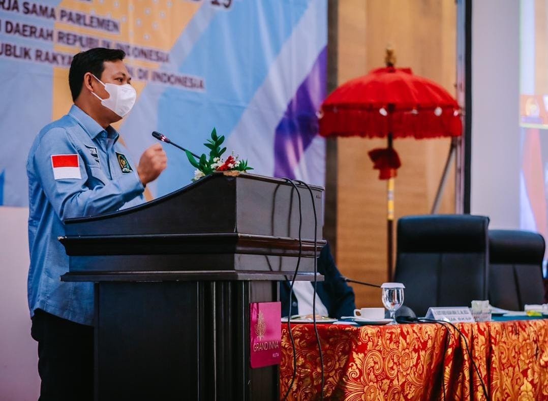Sultan B Najamudin; Mentalitas Serta Keberanian Anggota Damkar Depok Pengungkap Dugaan Korupsi Mesti Dicontoh Seluruh ASN