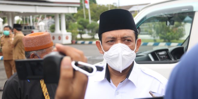 Pemerataan Ekonomi Pemkot Bengkulu Kembangkan Kota Baru 
