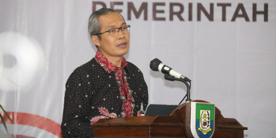 Cegah Korupsi Tata Kelola Manajemen Aset Daerah