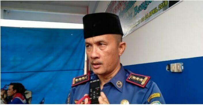 Damkar Standby 24 Jam di Bulan Ramadhan