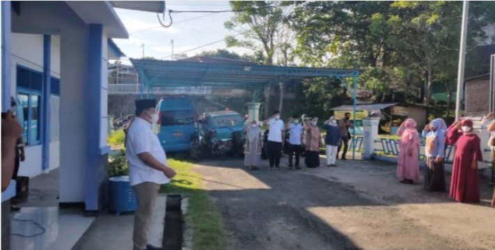 Sesda Kota Bengkulu Minta DKP Genjot PAD Melalui Sektor Laut
