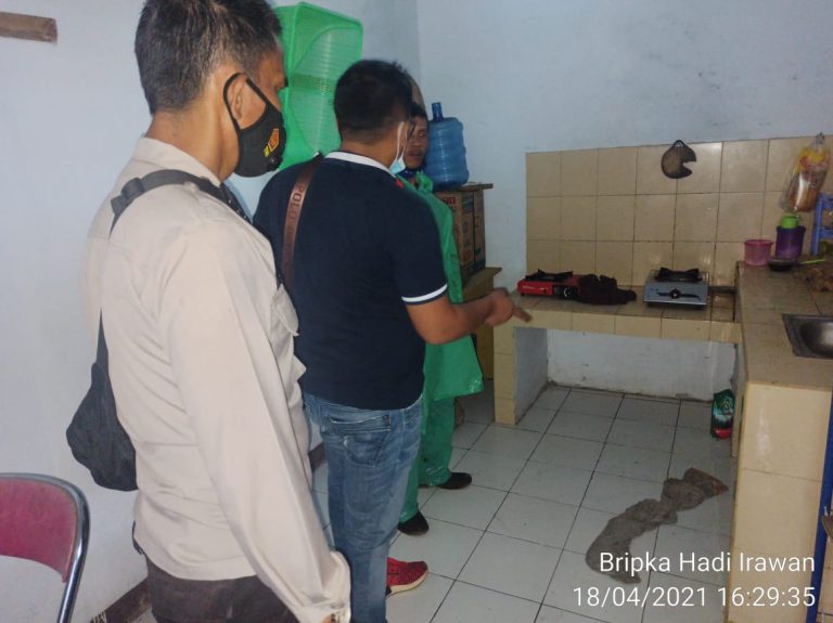 Rumdin Ketua PA Rejang Lebong Dibobol Maling, Polisi Selidiki Pelaku