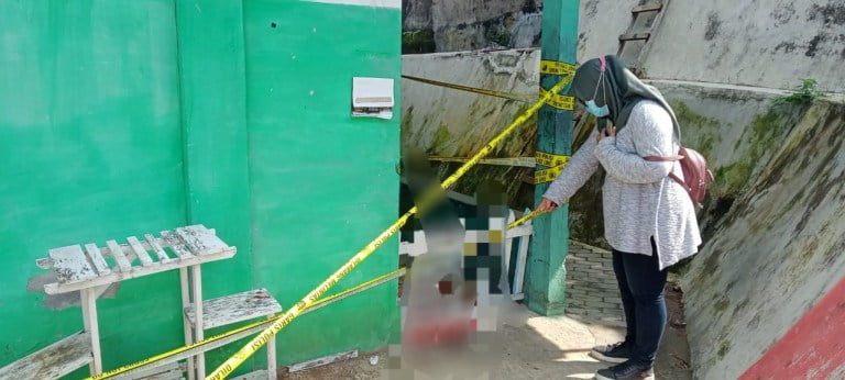 Polsek Ratu Agung Kejar Pelaku Pembacokan di Nusa Indah