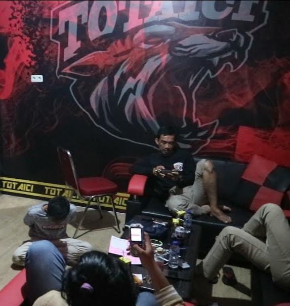 Resedivis kembali Ditangkap Baru Satu Bulan Keluar Penjara