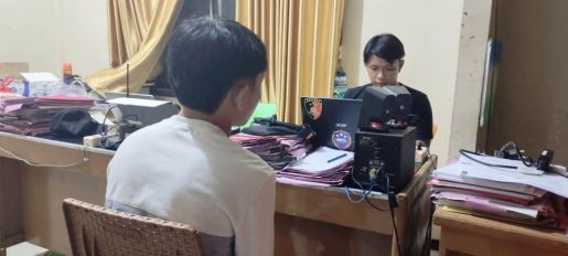 Perkara Lempar Mercon Pelajar SMA Ditusuk 3 Liang