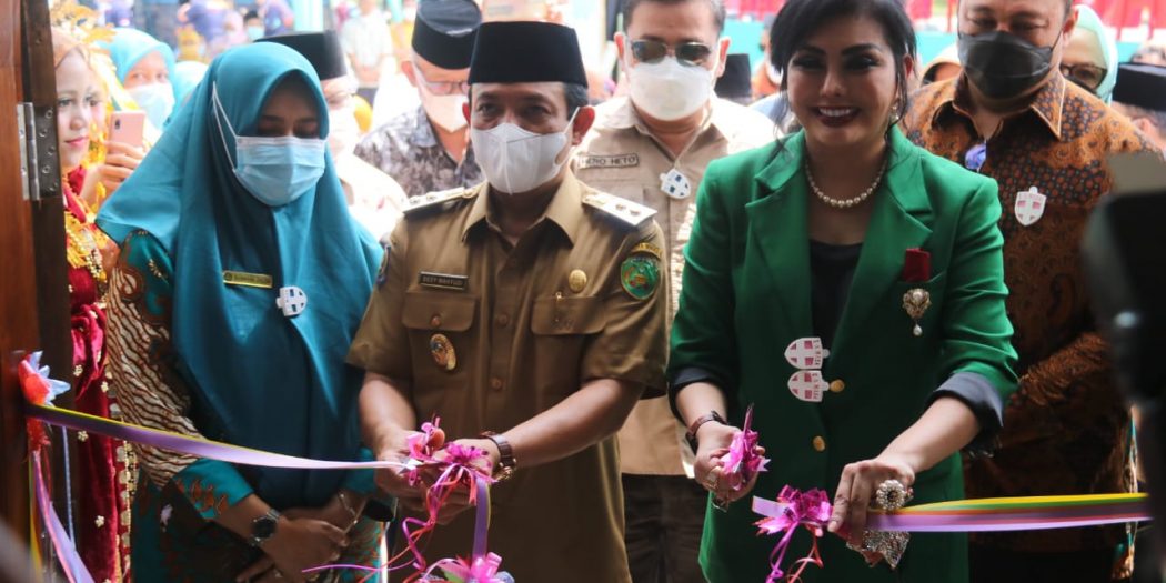 Kestrategisan Masjid Khalifah SMPN 2 Menambah Wajah Baru Kota Bengkulu